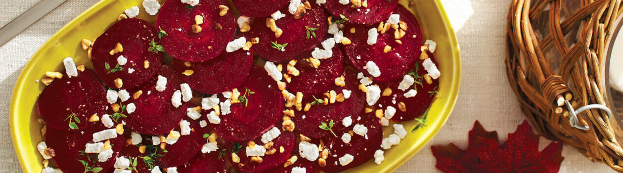 balsamic beets