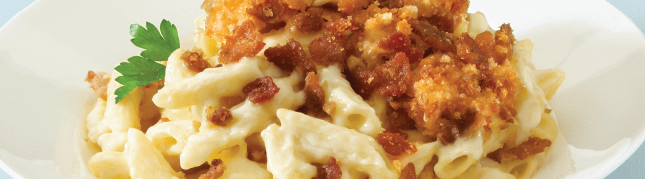 BTY MAC CHEESE BACON