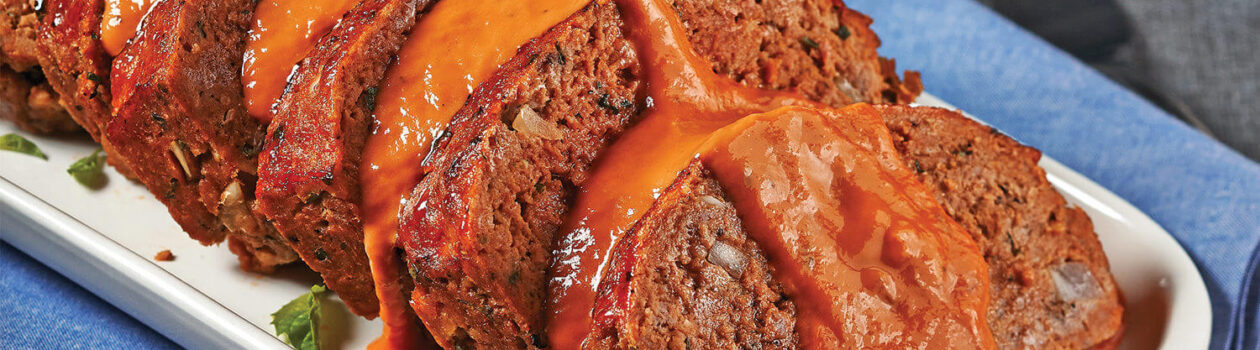 Meatloaf Creamy