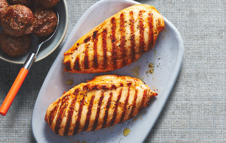 Boneless Skinless Chicken Breasts