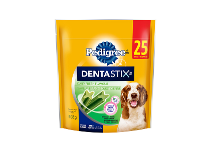 DENTASTIX FSH M 25