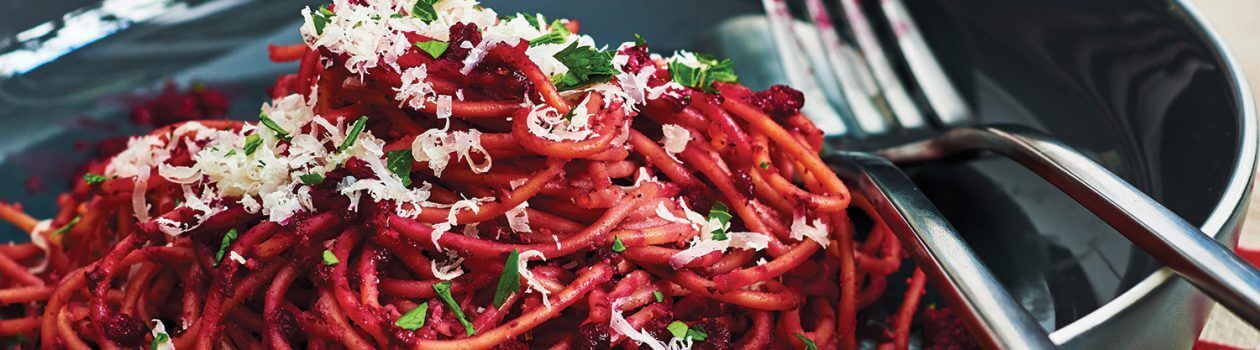 Beet Pesto