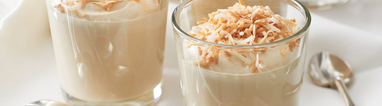 Recipe Easy Dulce de Leche Mousse