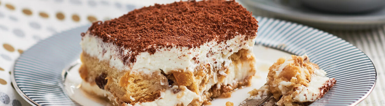 Panettone Tiramisu