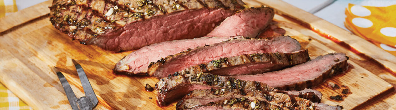 Recipe_Herb_Marinated_Flank_Steak