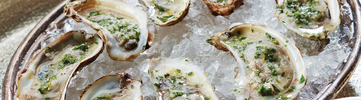 Recipe Lemon Herb Mignonette for Raw Oysters