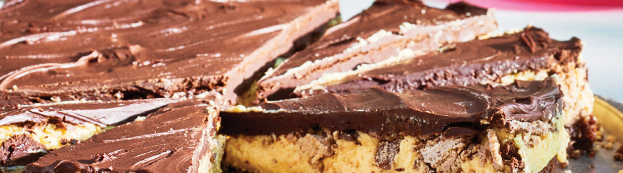 Recipe Nanaimo Coffee Crisp Cake B