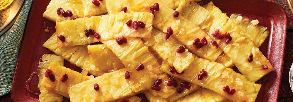 Recipe Pineapple