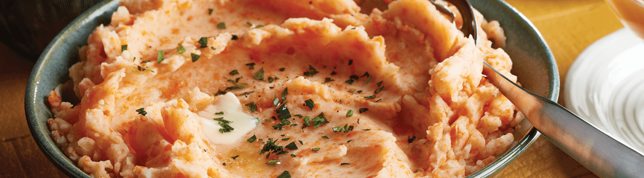 Potato Carrot Mash