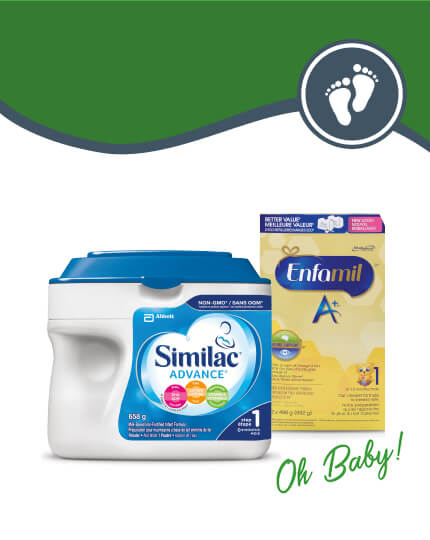 baby infant formula mobile