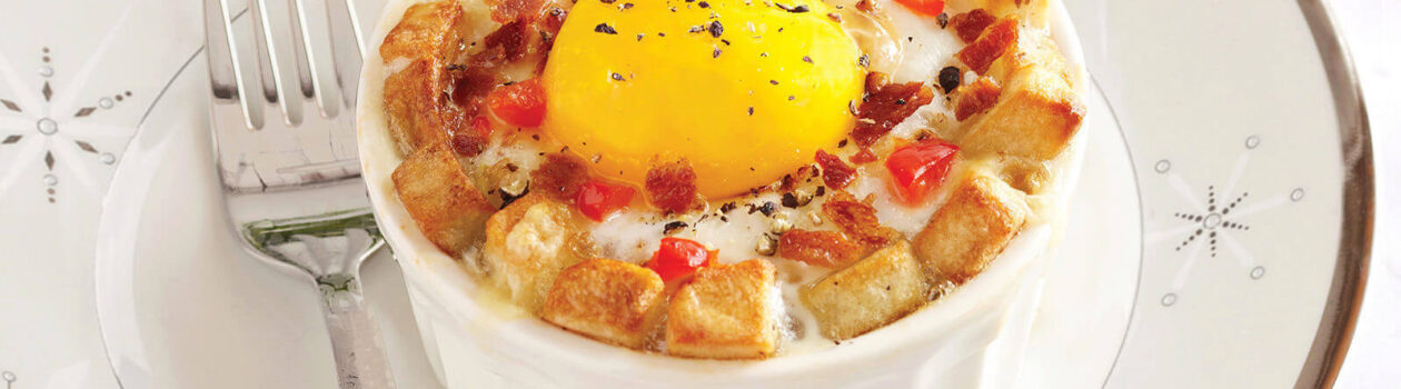 bacon egg hash brown cups