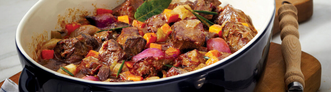 Classic Beef Braise