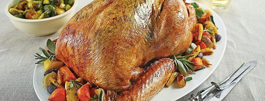 dry brind turkey