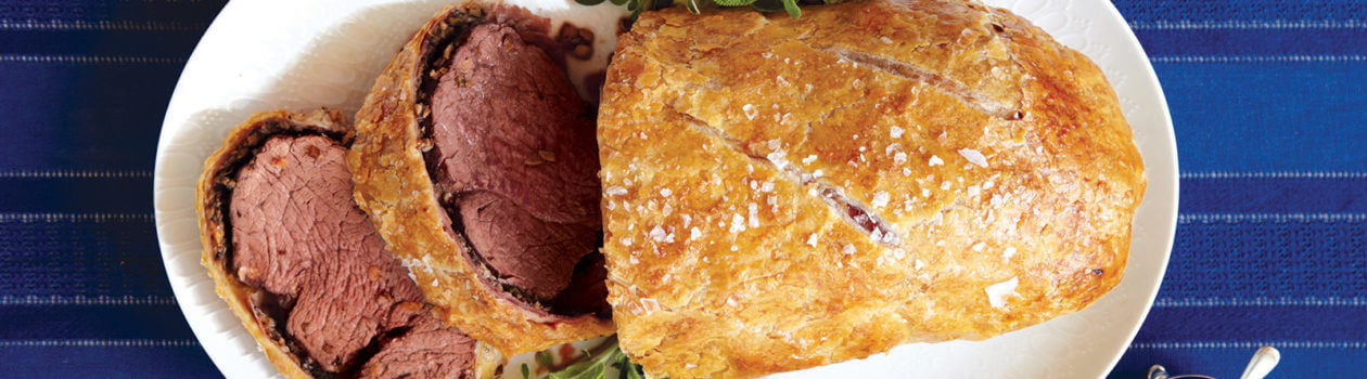 easy beef wellington