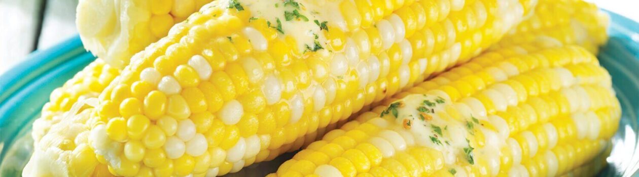 Sweet Ways with Fresh Corn on the Cob