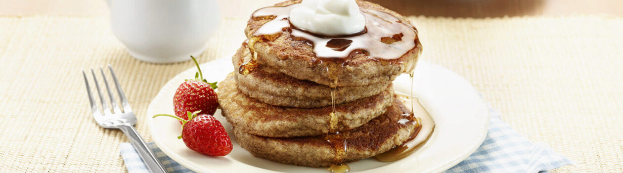 gluten free pancakes