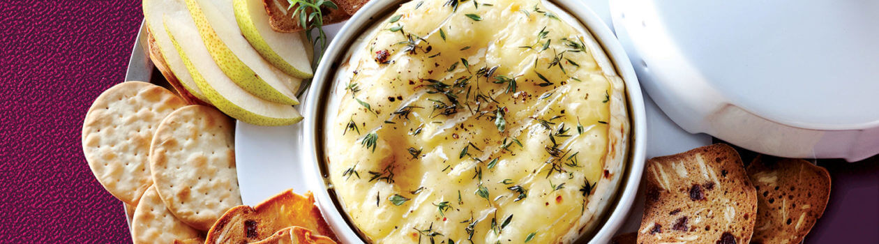 honey thyme baked