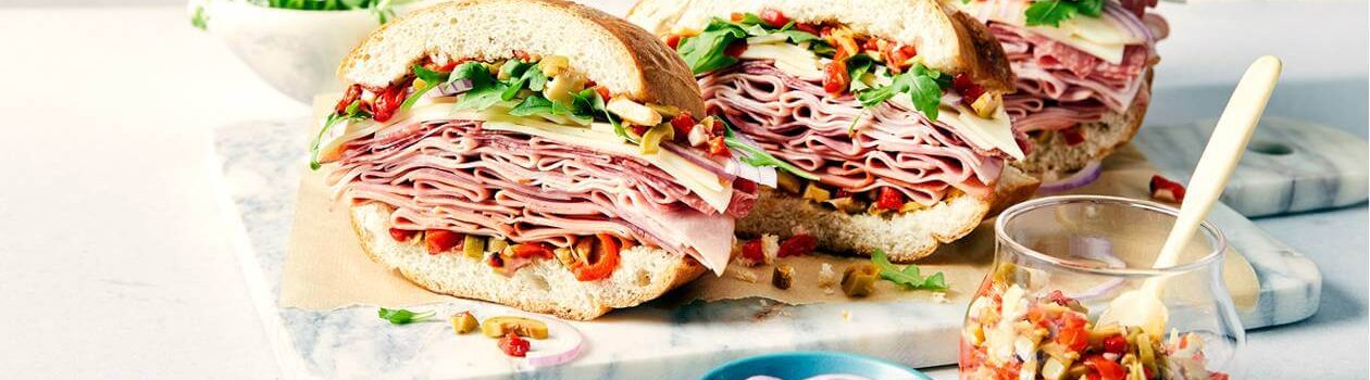 muffuletta