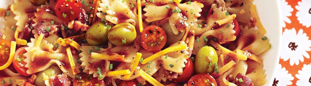 pasta salad