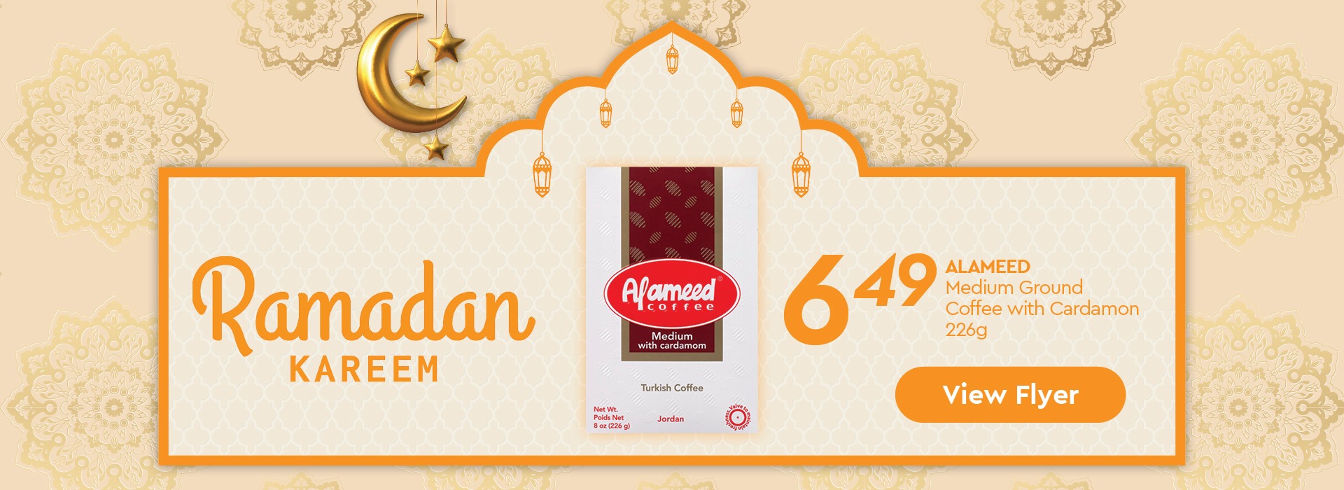 Ramadan Deals Near me