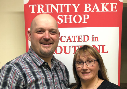 Trinity Bakery