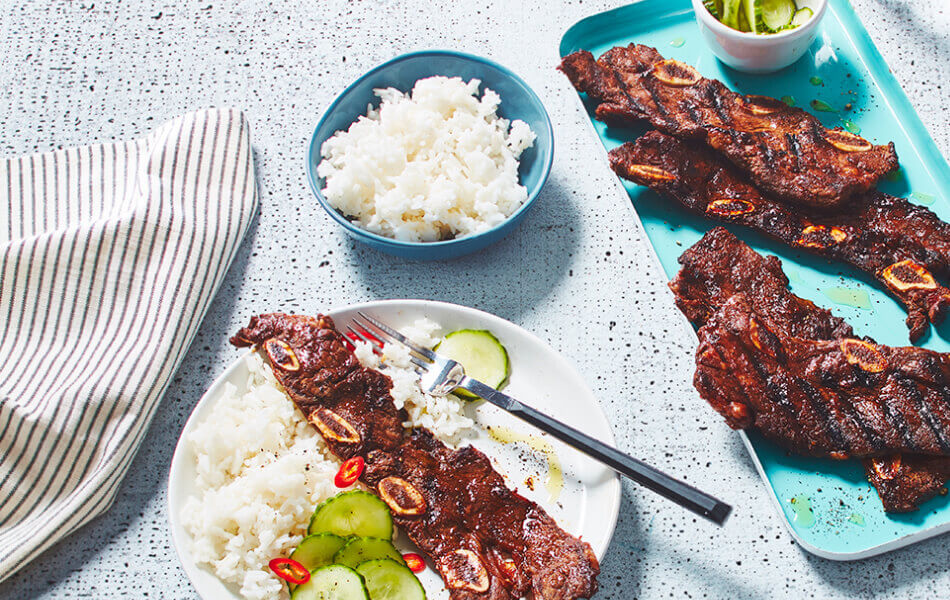 Korean Short Ribs