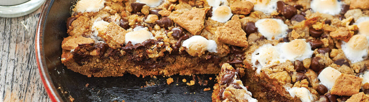 Smores_Skillet