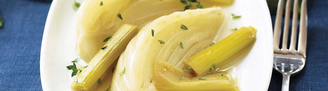 braised fennel