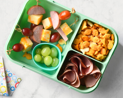 char skew terie bento lunch box idea