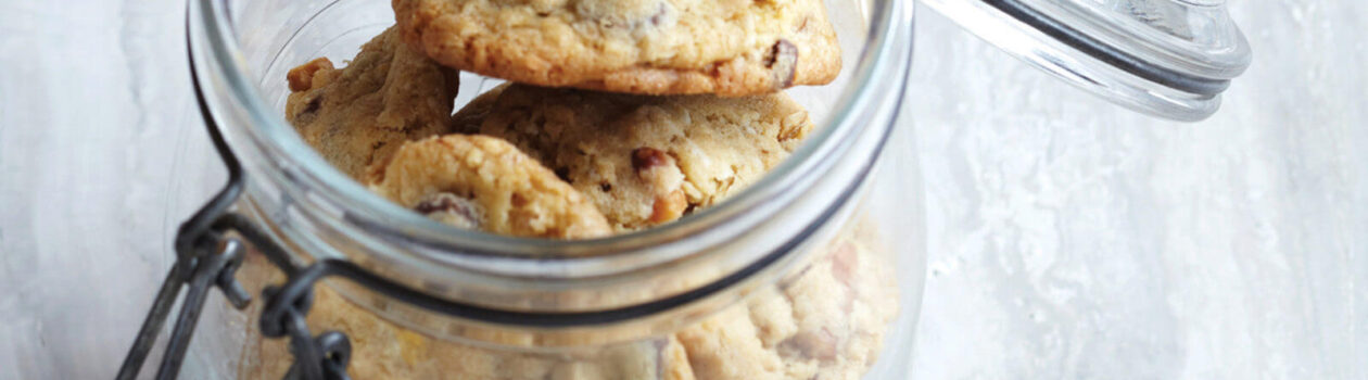 chocolate pretzel cookies