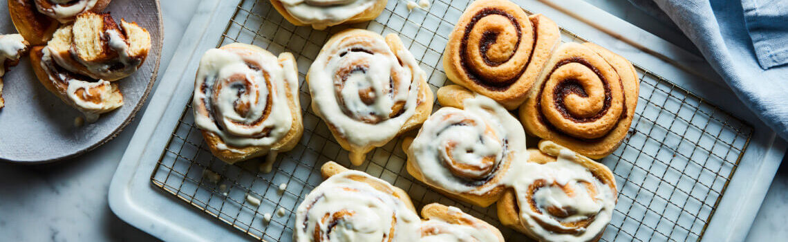 cinnamon rolls