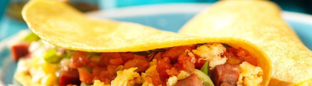 easy breakfast tacos