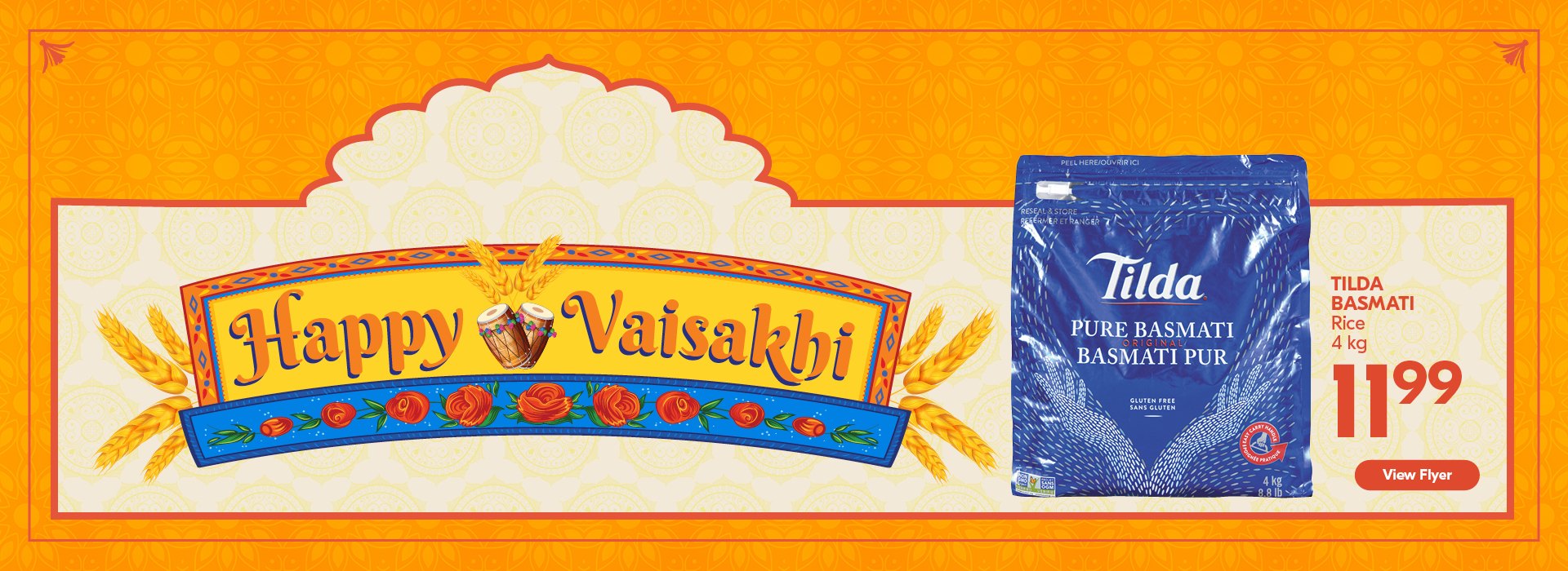 Vaisakhi Deals Near me