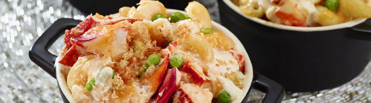 lobster mac cheese