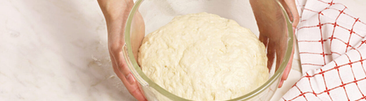 perfect pizza dough